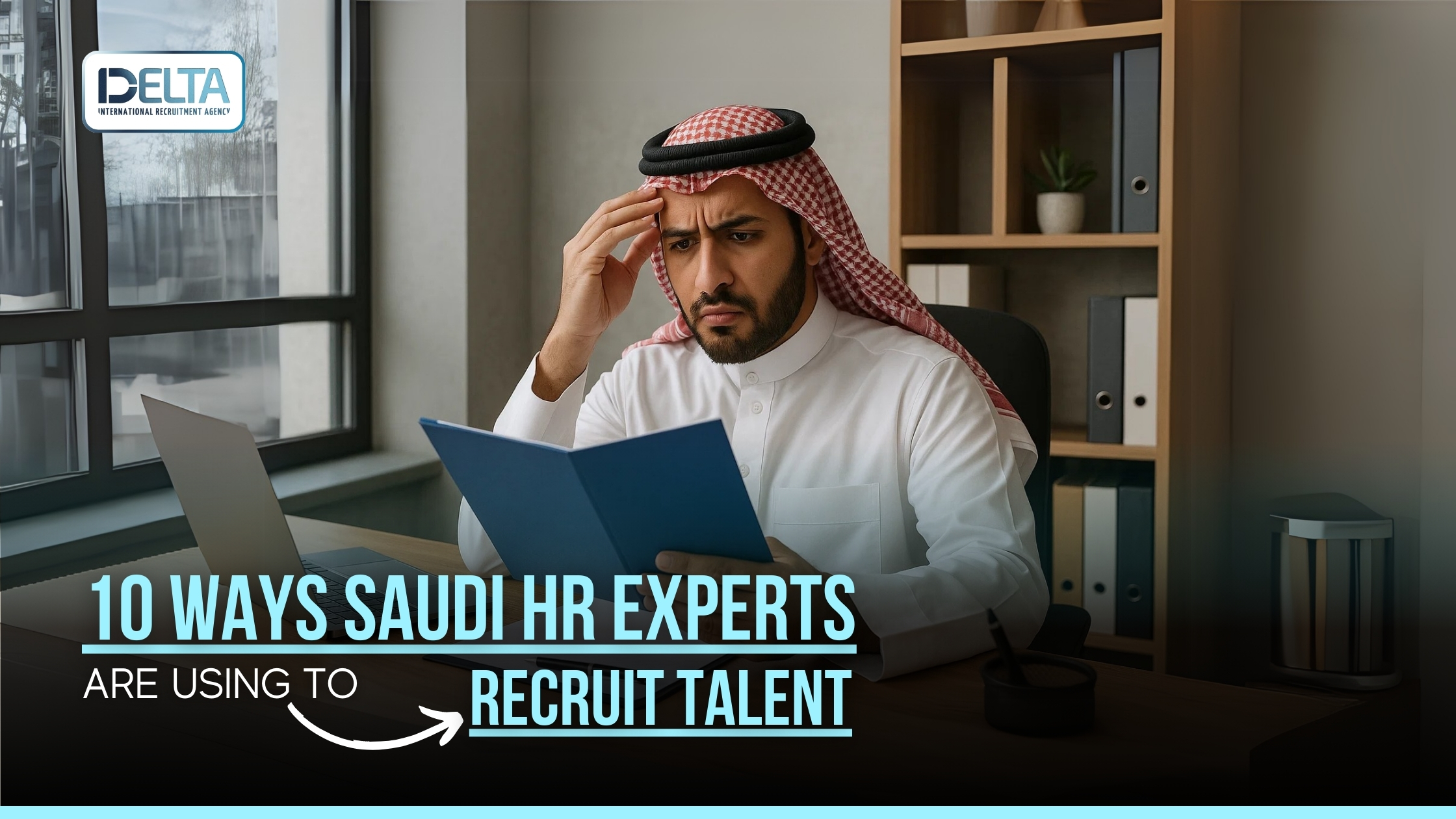 10 Ways Saudi HR Experts Are Using To Recruit Talent
